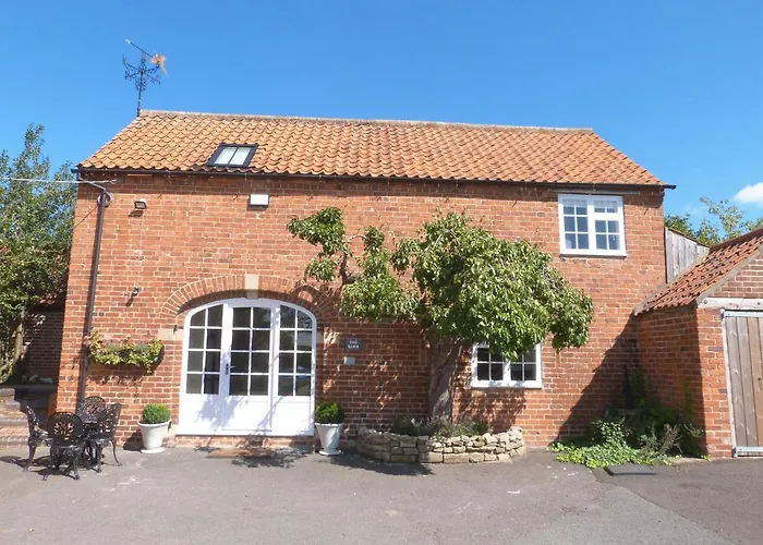 The Barn, Boutique Self-Catering Apartment - Belvoir Suite