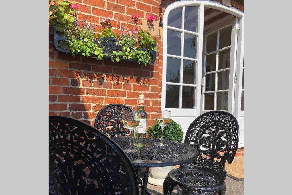The Barn, Boutique Self-catering - Belvoir