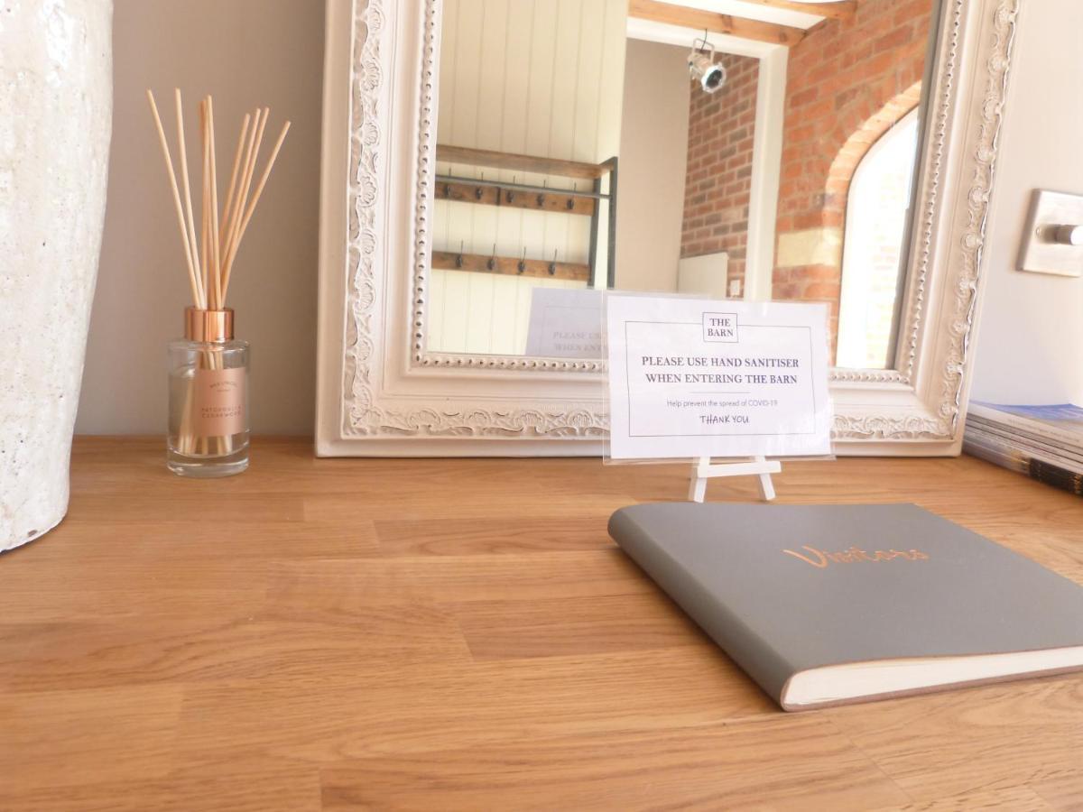 The Barn, Boutique Self-catering - Belvoir Apartment Allington (Lincolnshire)