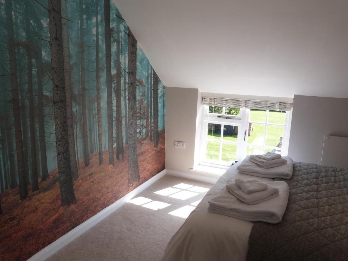 The Barn, Boutique Self-catering - Belvoir Apartment Allington (Lincolnshire)