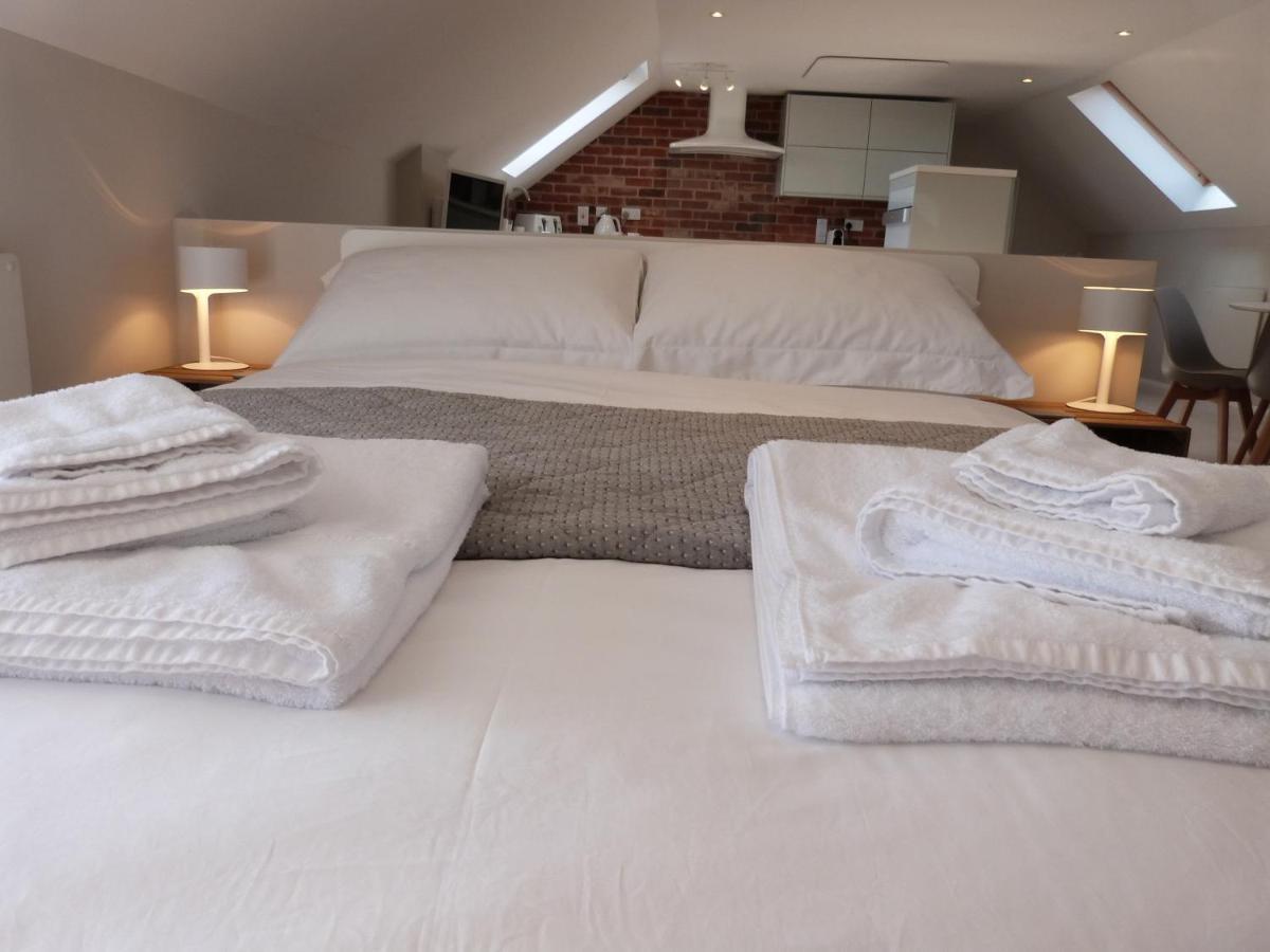 The Barn, Boutique Self-catering - Belvoir Allington (Lincolnshire)
