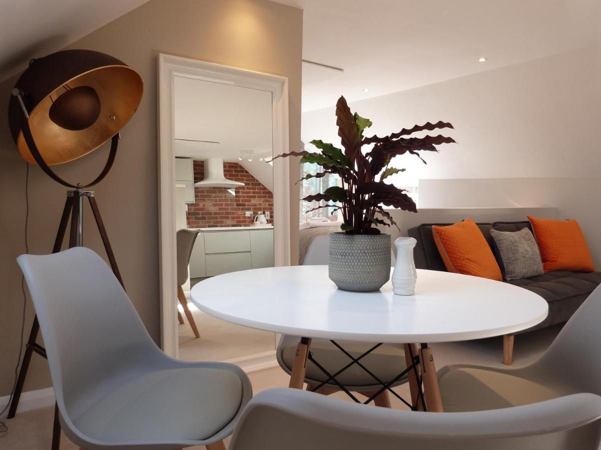 The Barn, Boutique Self-catering - Belvoir * Allington (Lincolnshire)