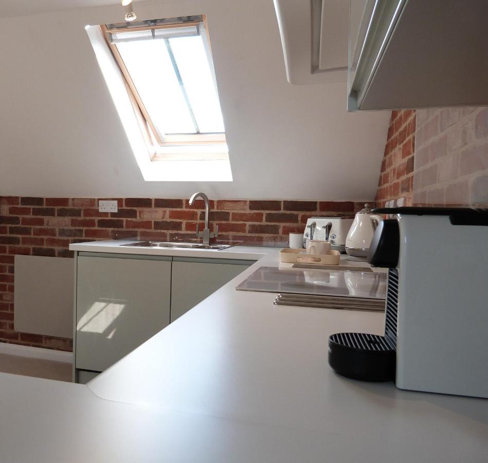 The Barn, Boutique Self-catering - Belvoir *