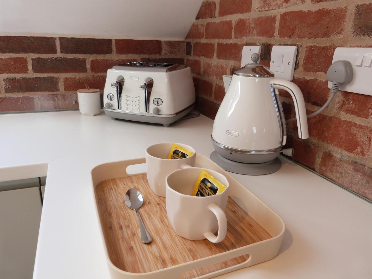 The Barn, Boutique Self-catering - Belvoir Allington (Lincolnshire)