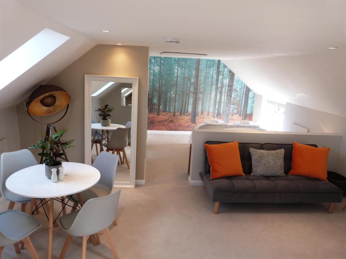 The Barn, Boutique Self-catering - Belvoir Apartment
