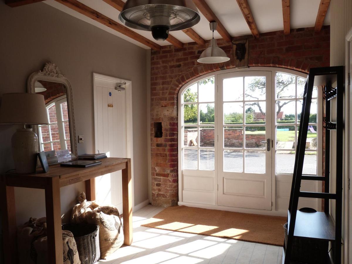 Apartment The Barn, Boutique Self-catering - Belvoir *