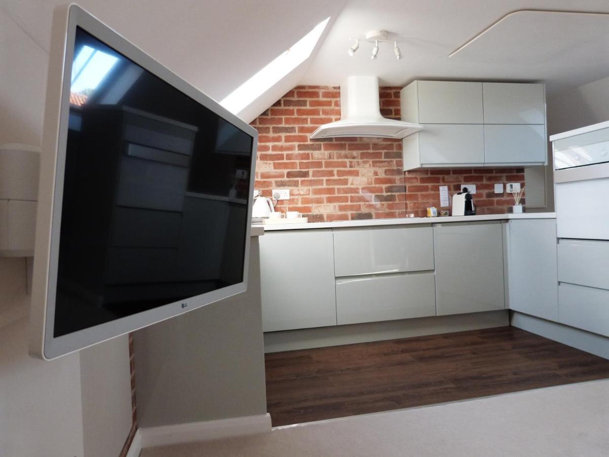 The Barn, Boutique Self-catering - Belvoir Allington (Lincolnshire)