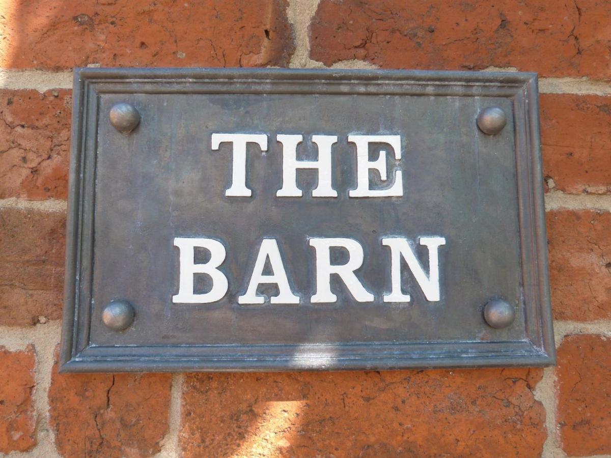 The Barn, Boutique Self-catering - Belvoir *