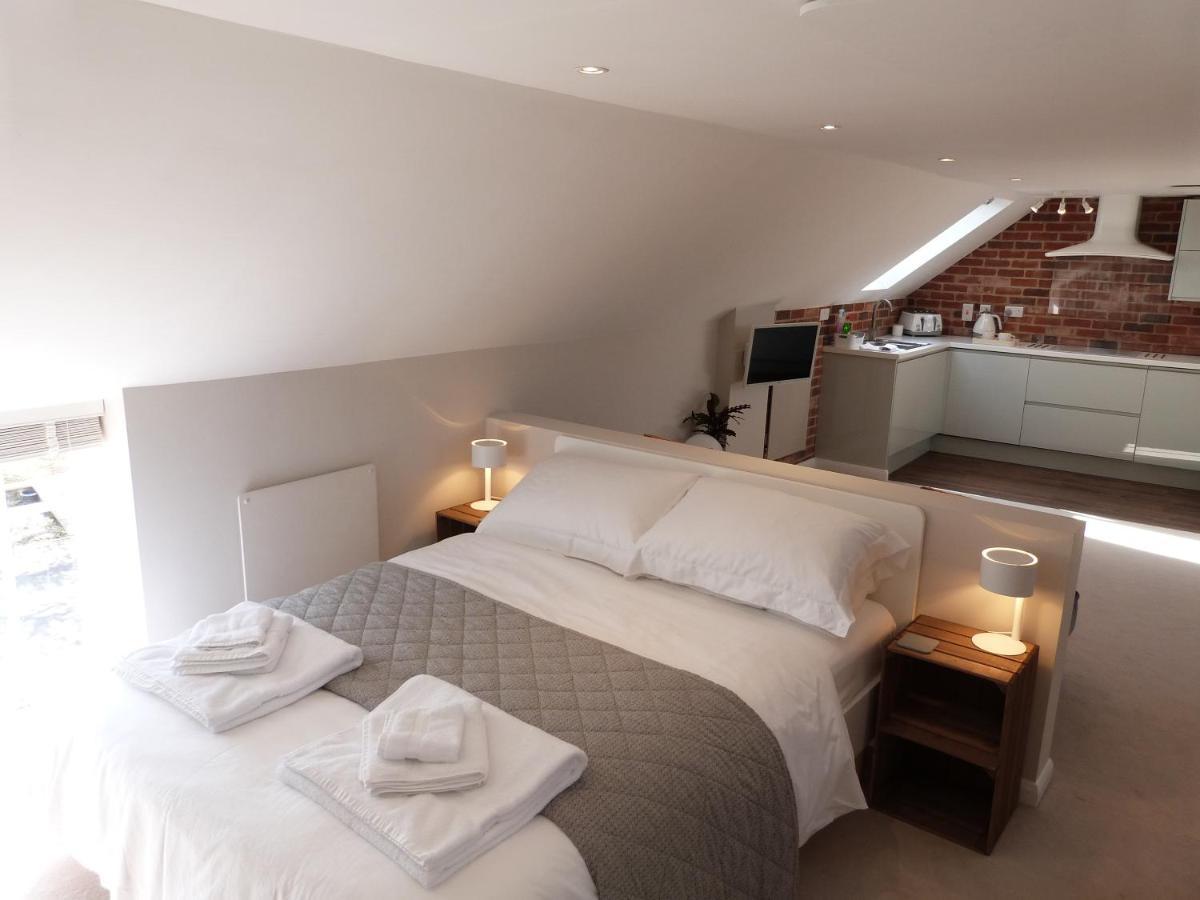 The Barn, Boutique Self-catering - Belvoir Apartment *