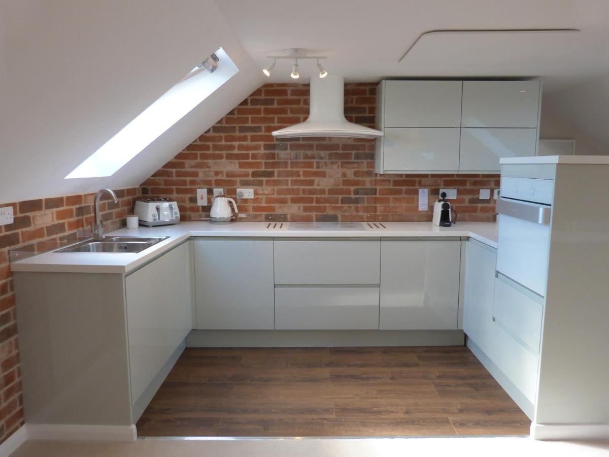The Barn, Boutique Self-catering - Belvoir Apartment Allington (Lincolnshire)
