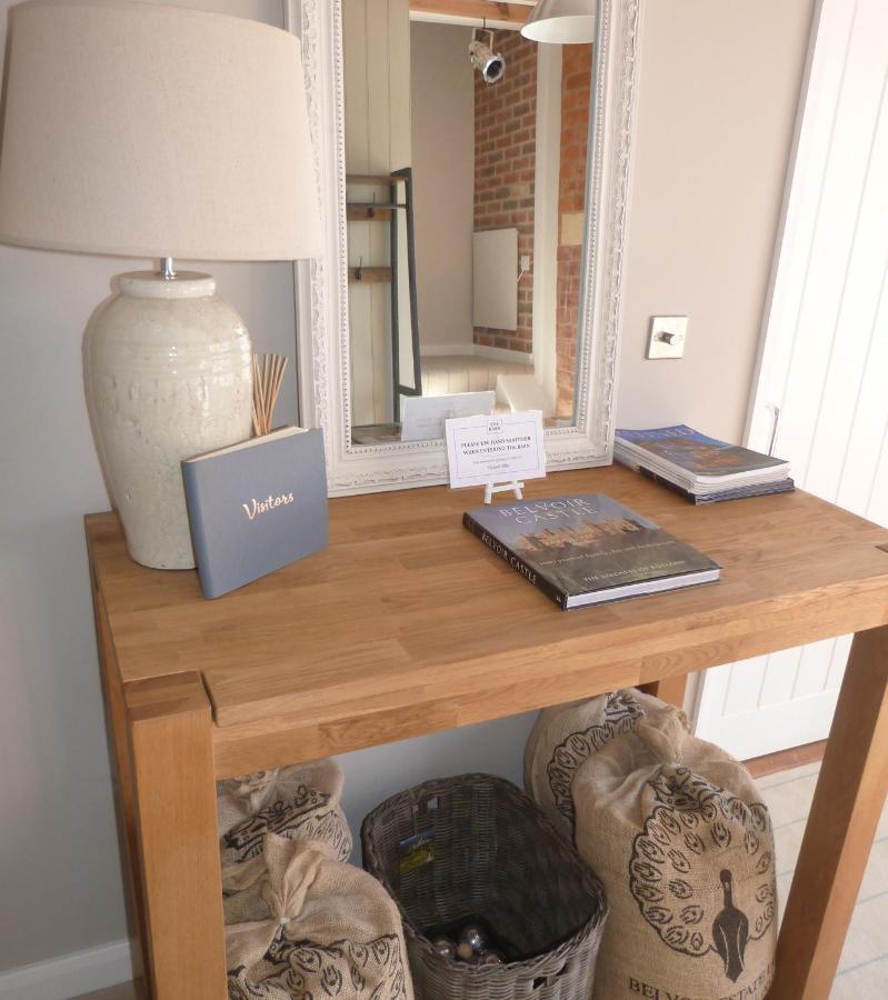 The Barn, Boutique Self-catering - Belvoir * Allington (Lincolnshire)