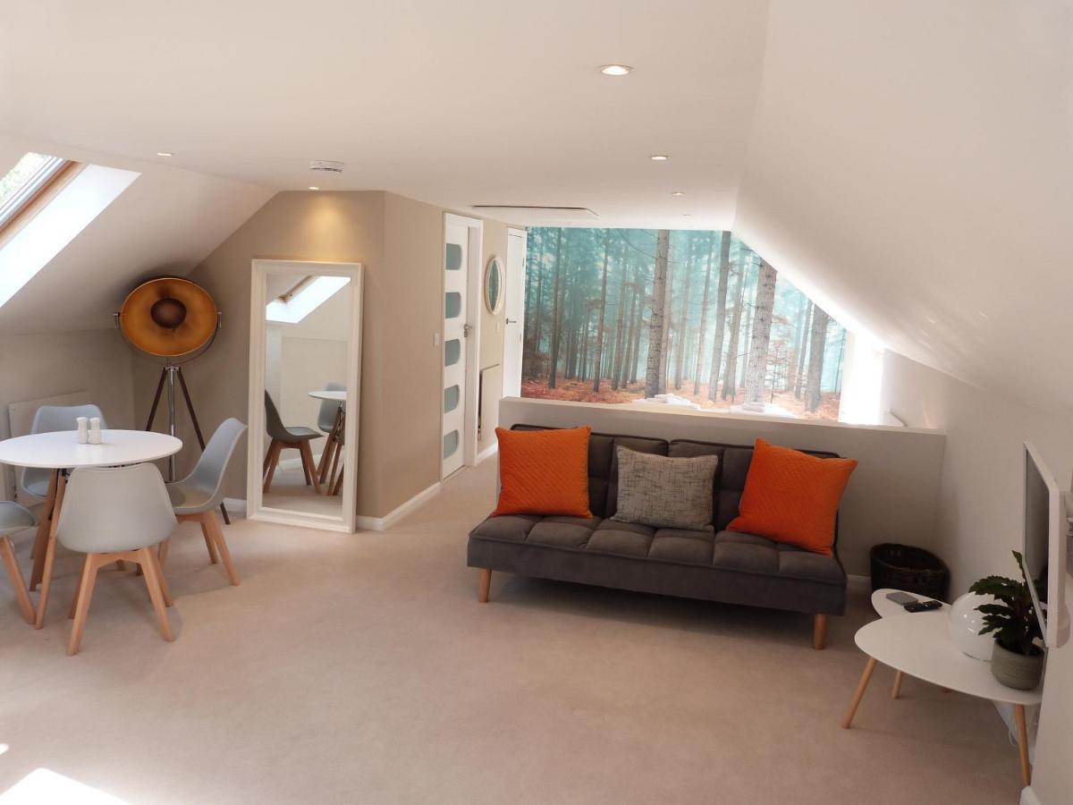 Apartment The Barn, Boutique Self-catering - Belvoir Allington (Lincolnshire)
